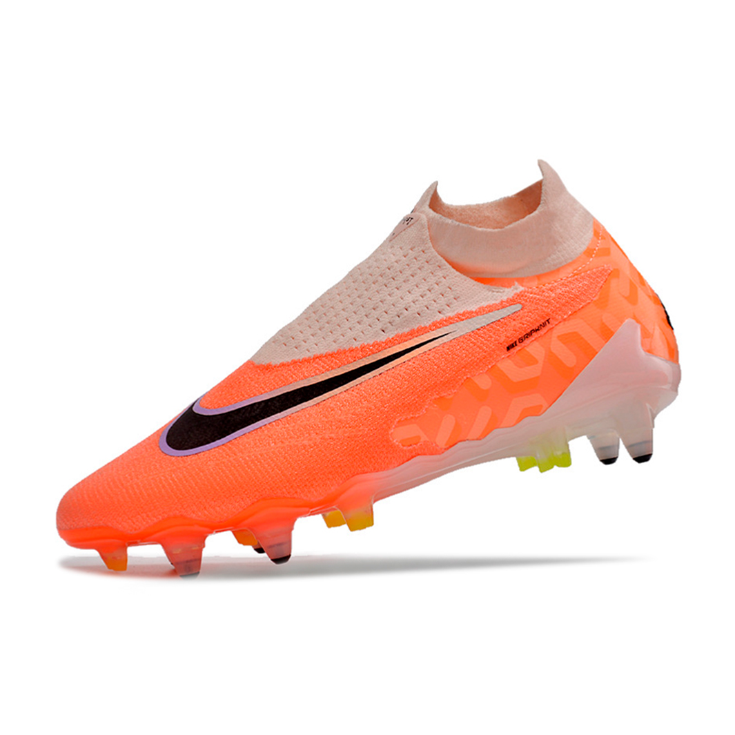 Chuteira Nike Phantom GX Elite DF SG-Pro Trava-mista United