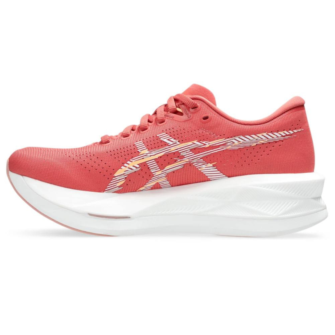Tênis Asics Sonicblast - Rosa/Branco