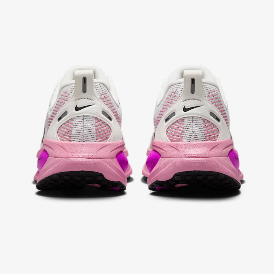 Tênis Nike Vomero 18 - Branco/Roxo