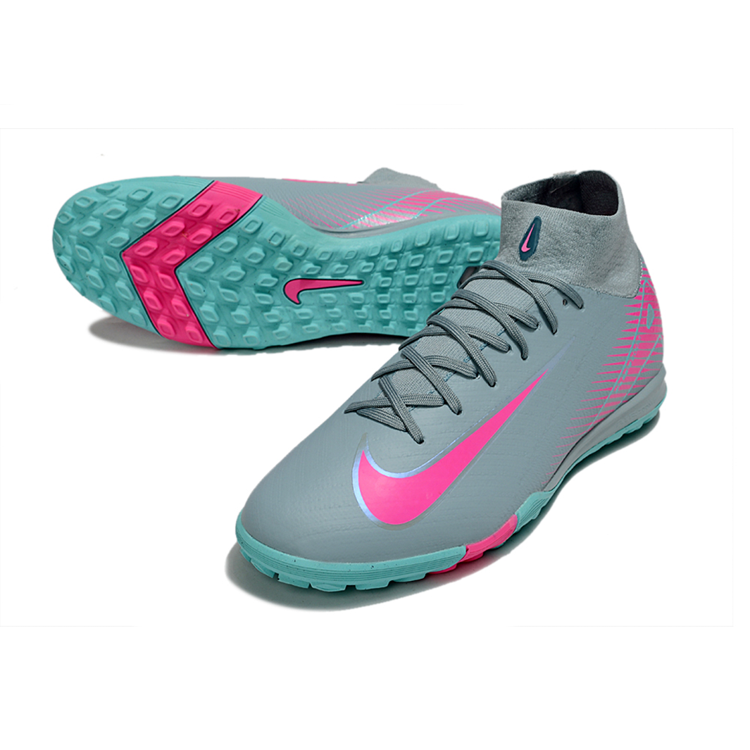 Chuteira Nike Air Zoom Mercurial Superfly 10 Society Elite Prism