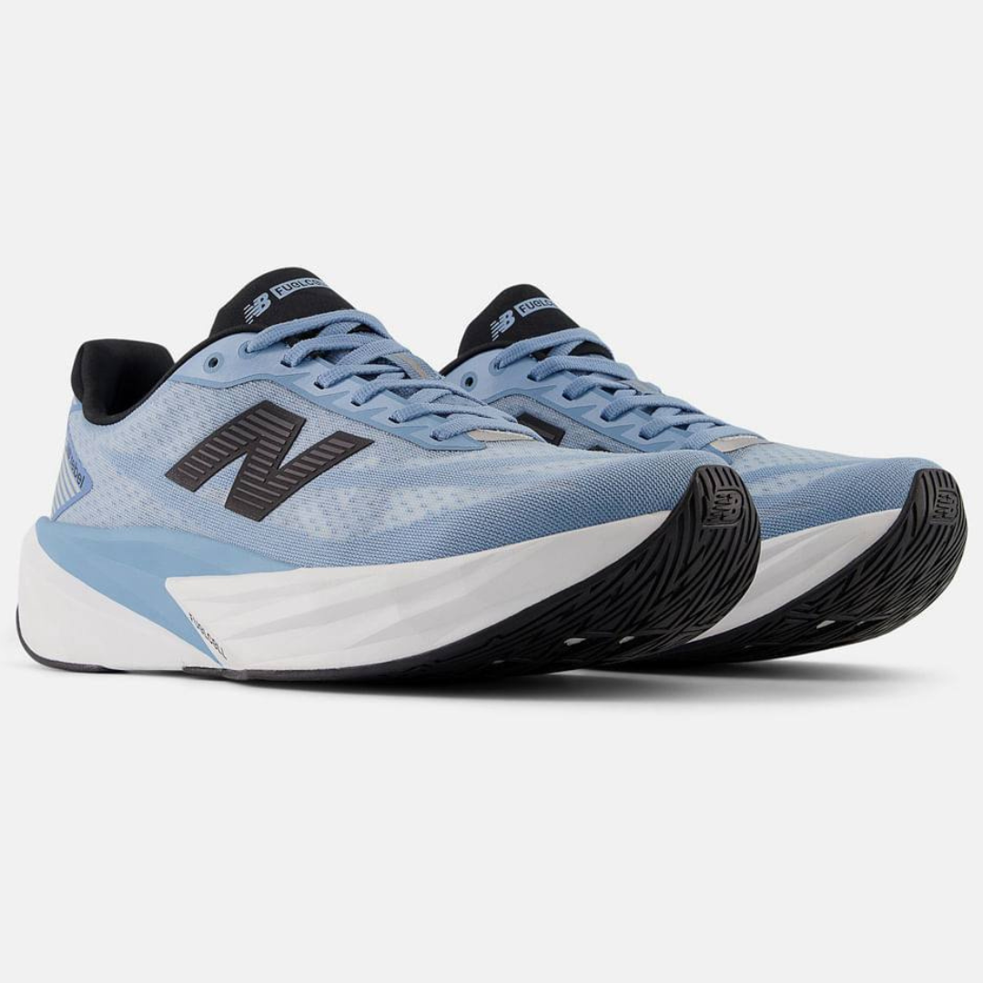 Tênis New Balance Fuelcell Rebel V5 - Azul