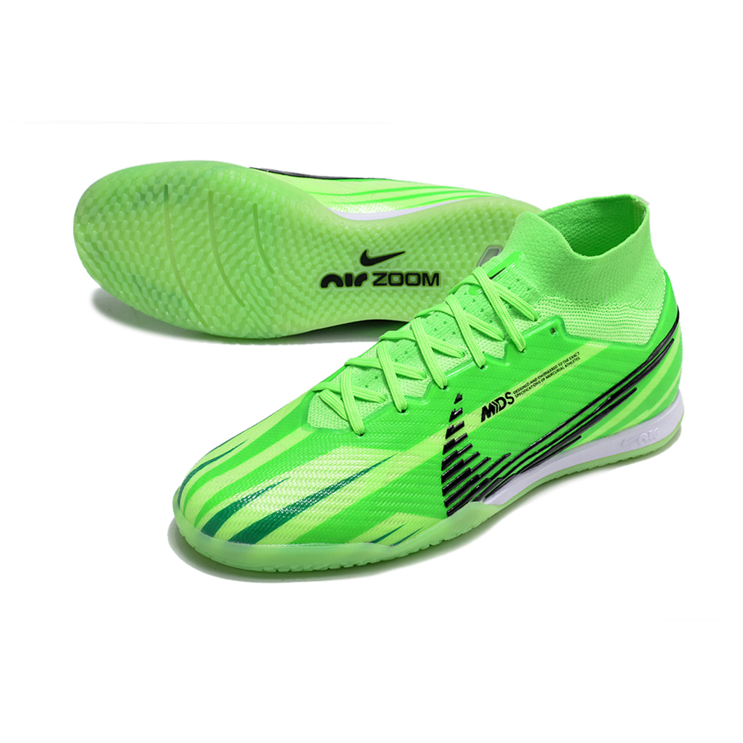 Chuteira Nike Air Zoom Mercurial Superfly 9 Futsal Elite MDS Dream Speed 8