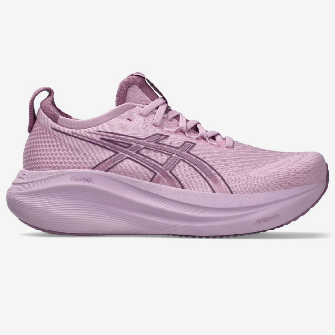 Tênis Asics Gel - Nimbus 27 - Roxo