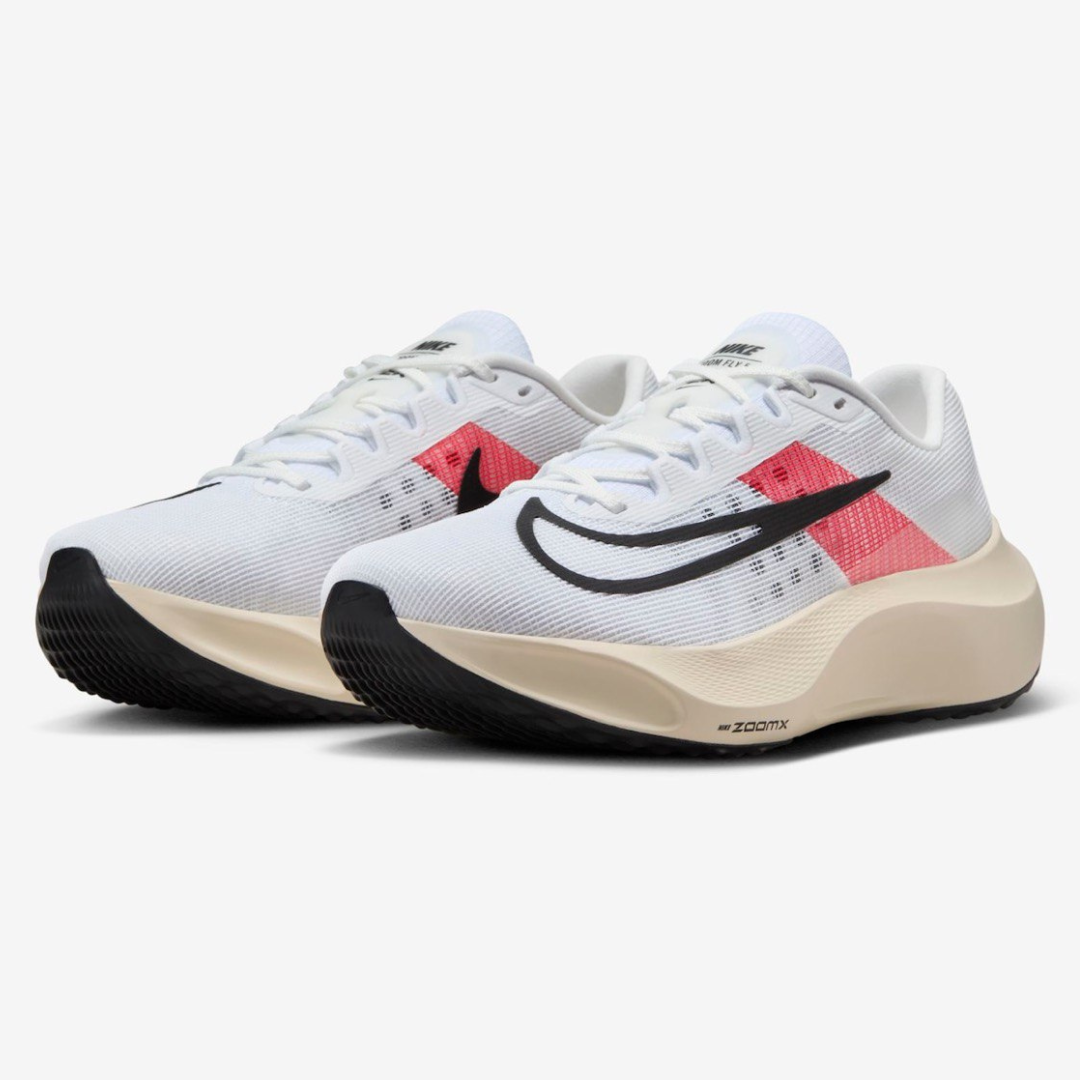 Tênis Nike Zoom Fly 5 - Branco Limited Edition