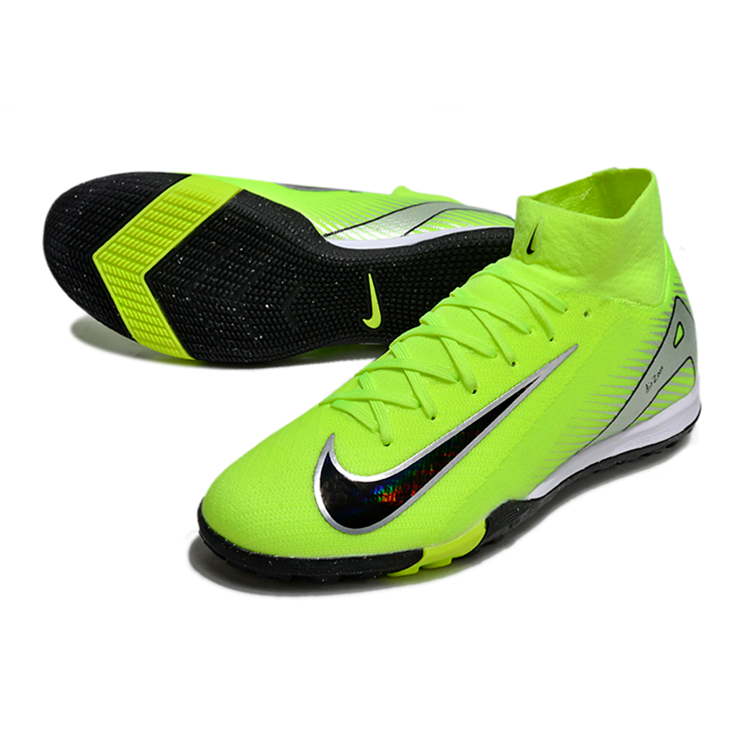 Chuteira Nike Air Zoom Mercurial Superfly 10 Society Elite Mad Voltage