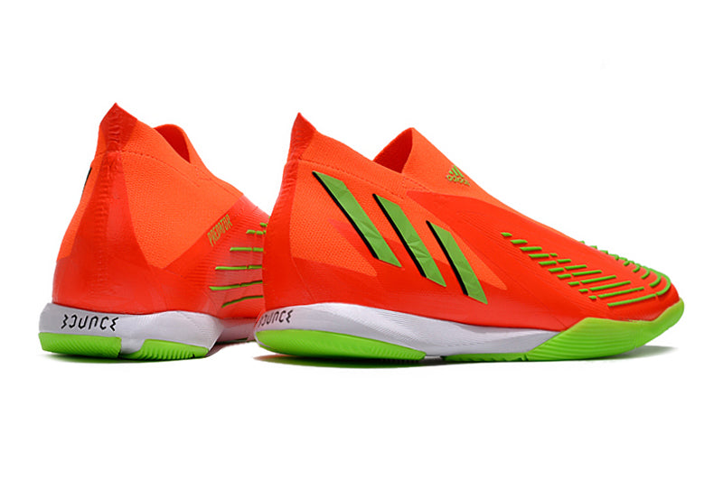 Chuteira Adidas Predator Edge + Futsal Game Data