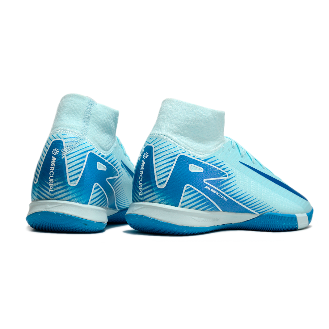 Chuteira Nike Air Zoom Mercurial Superfly 10 Futsal Elite Mad Ambition