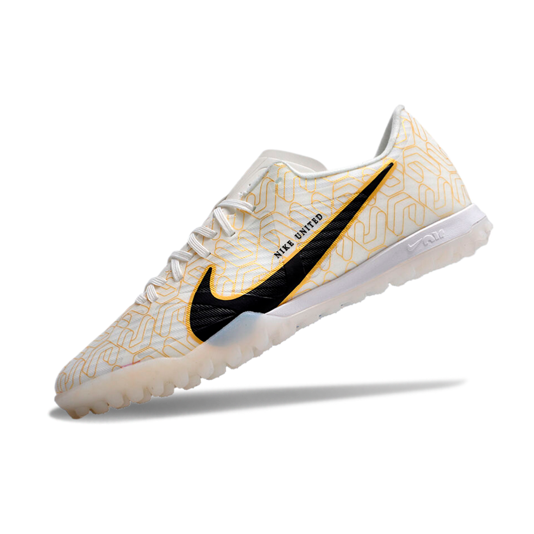 Chuteira Nike Air Zoom Mercurial Vapor Society 15 Academy United Golden