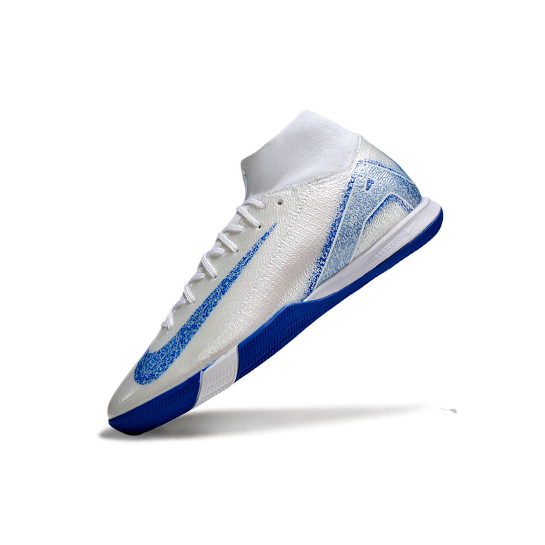 Chuteira Nike Air Zoom Mercurial Superfly 10 Futsal Elite Blueprint