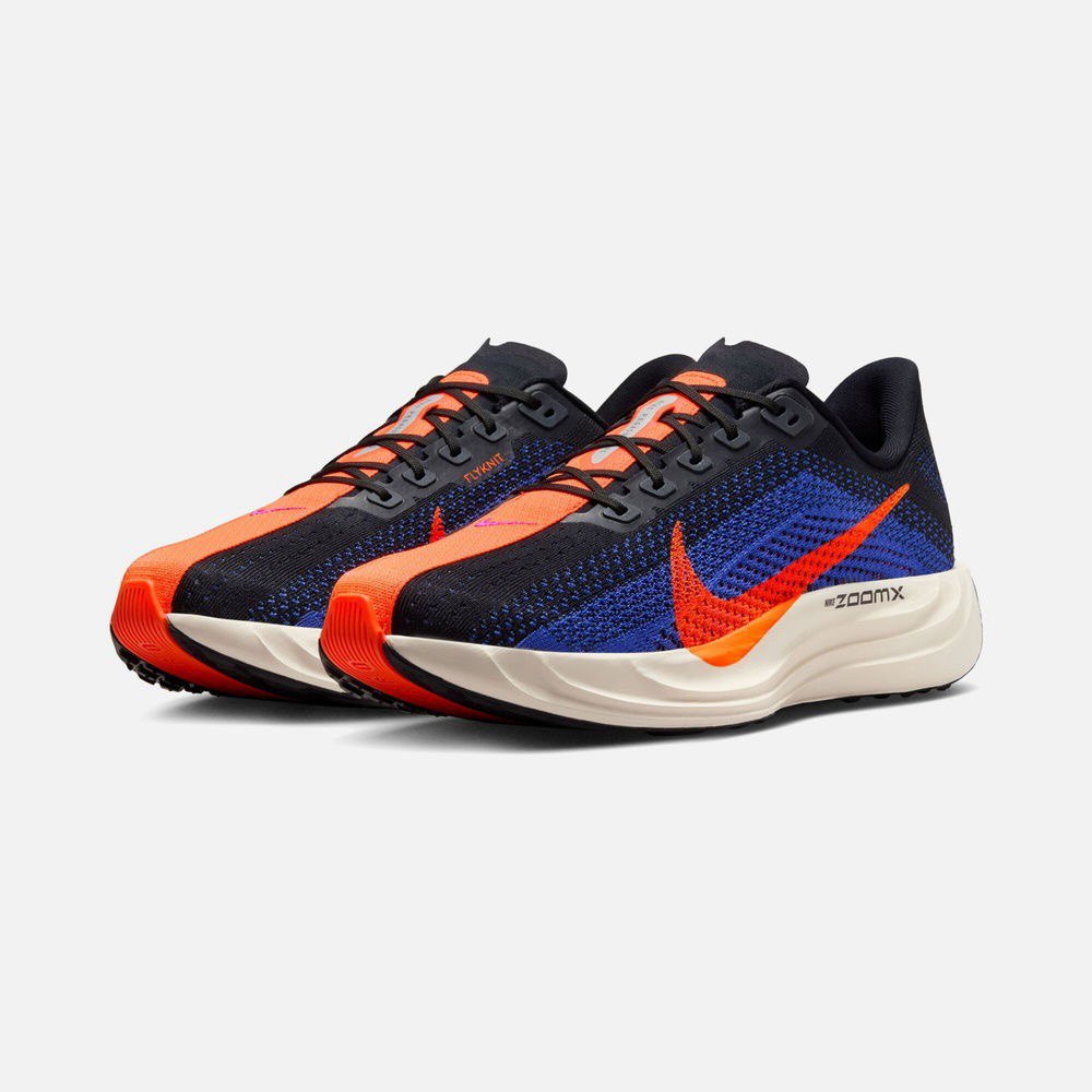 Tênis Nike Air Zoom Pegasus Plus - Azul e Laranja