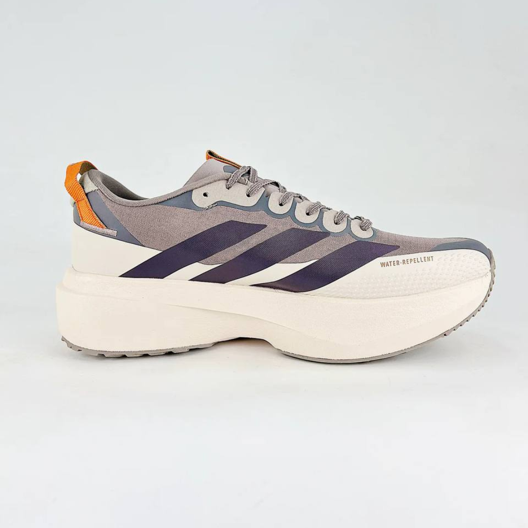 Tênis Adidas Adizero EVO SL ATR - Marrom/Bege