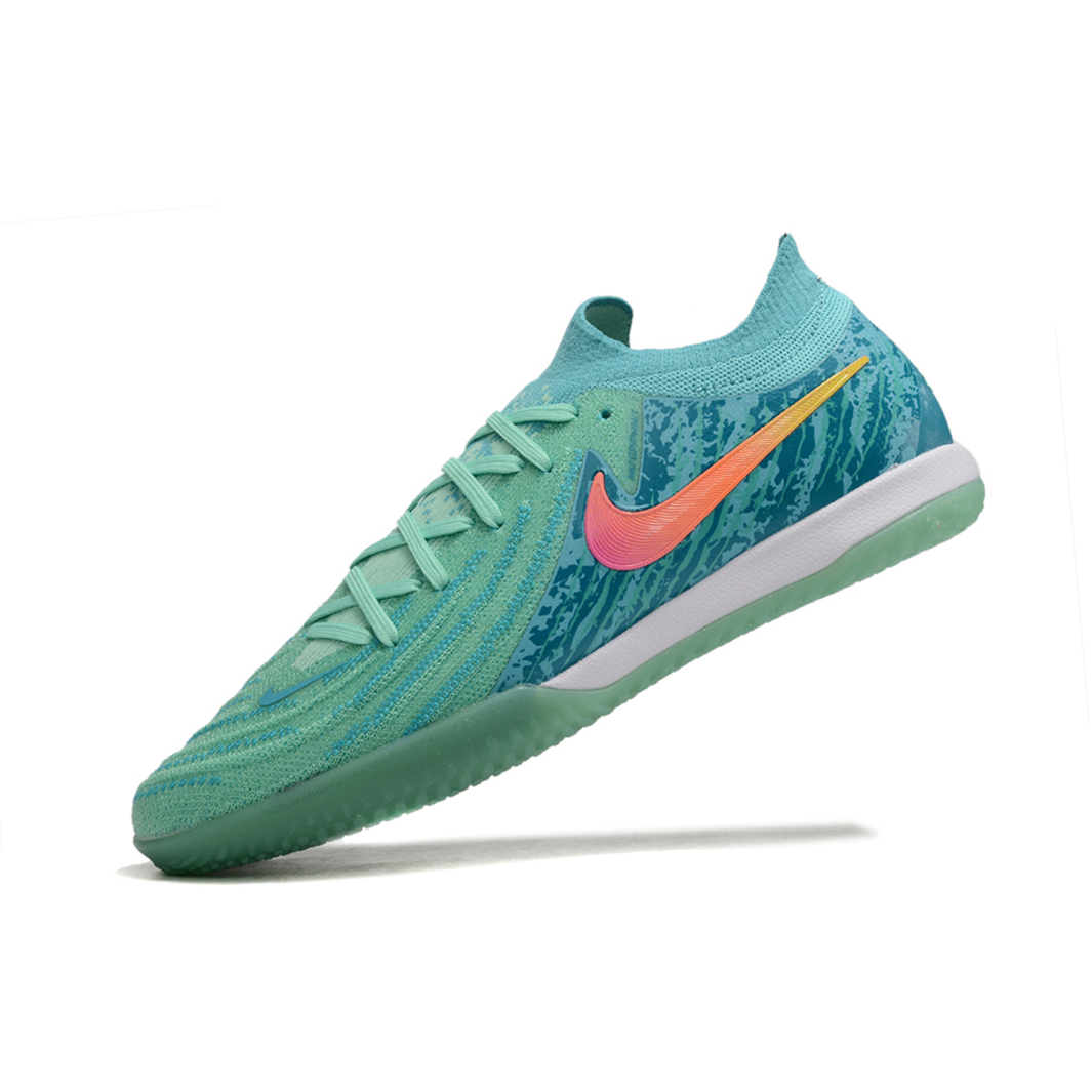 Chuteira Nike Phantom GX 2 Elite Futsal LV8 Vortex