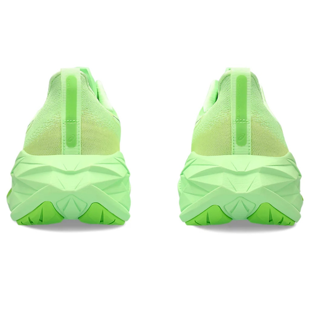 Tênis Asics Novablast™ 4 Verde Fluorescente