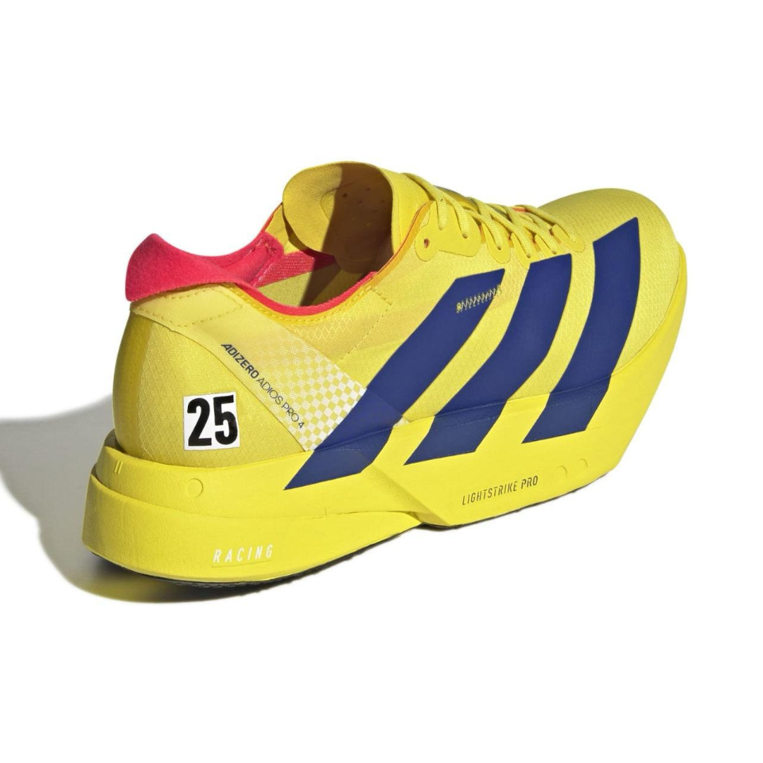 Tênis Adidas Adizero Adios Pro 4 Amarelo