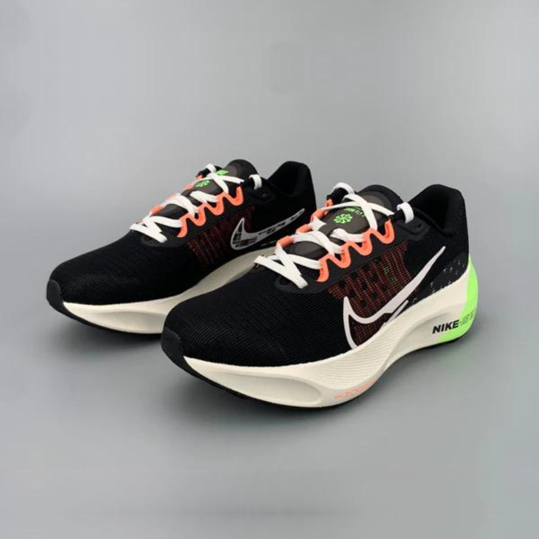 Tênis Nike Zoom Fly 5 Preto Verde