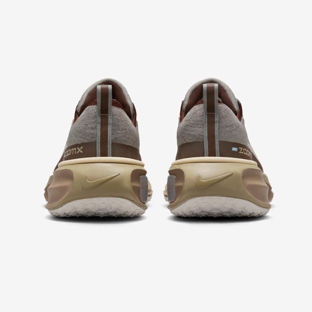 Tênis Nike Invincible Run 3 - Marrom