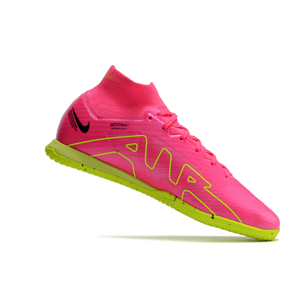 Chuteira Nike Air Zoom Mercurial Superfly 9 Futsal Elite Luminous