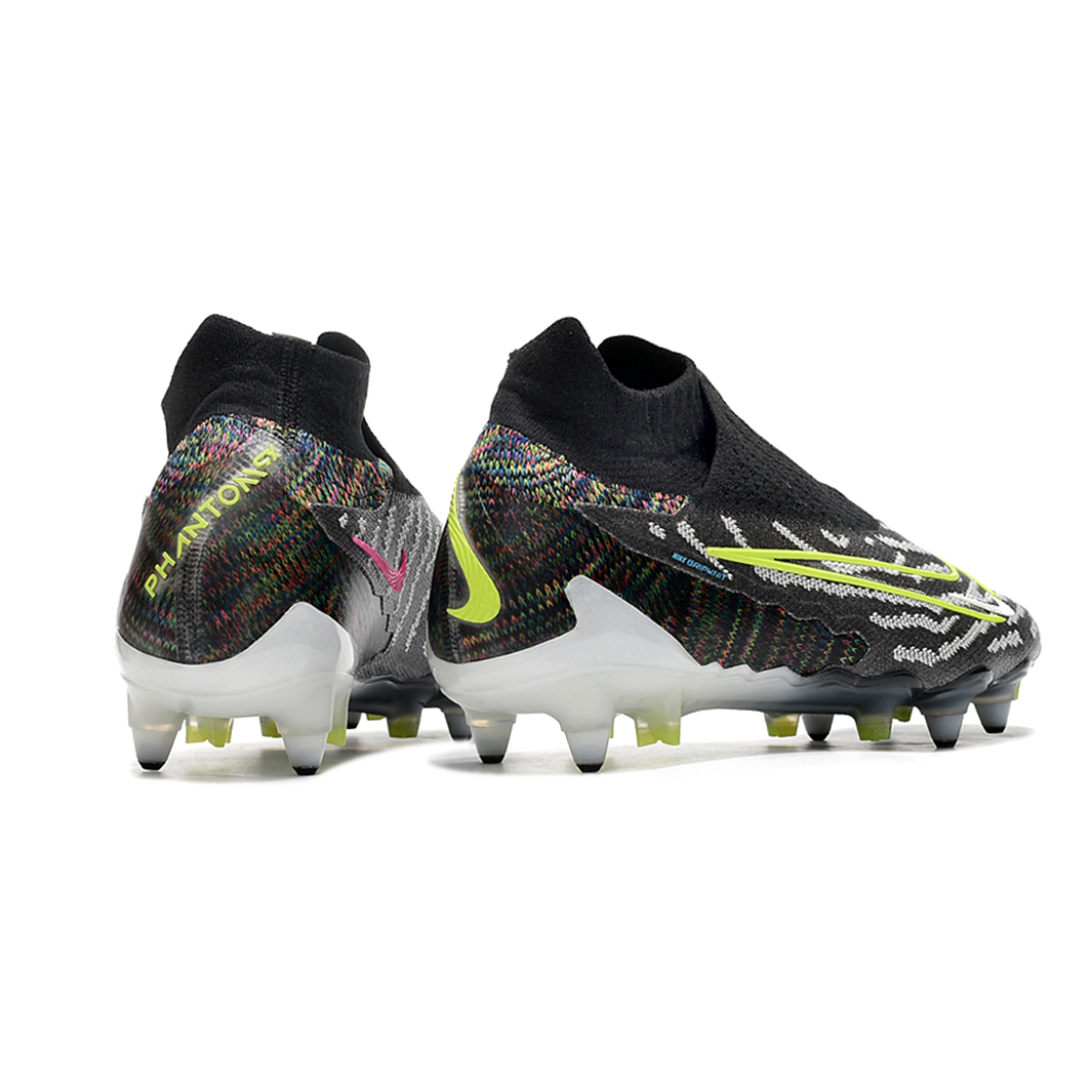 Chuteira Nike Phantom GX Elite DF SG-Pro Trava-mista Link