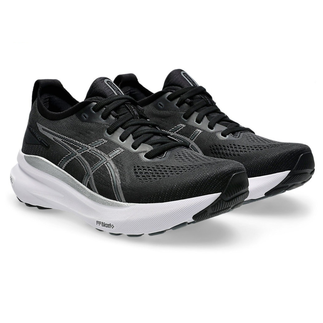 Tênis Asics Gel-Kayano 31 Preto e Branco