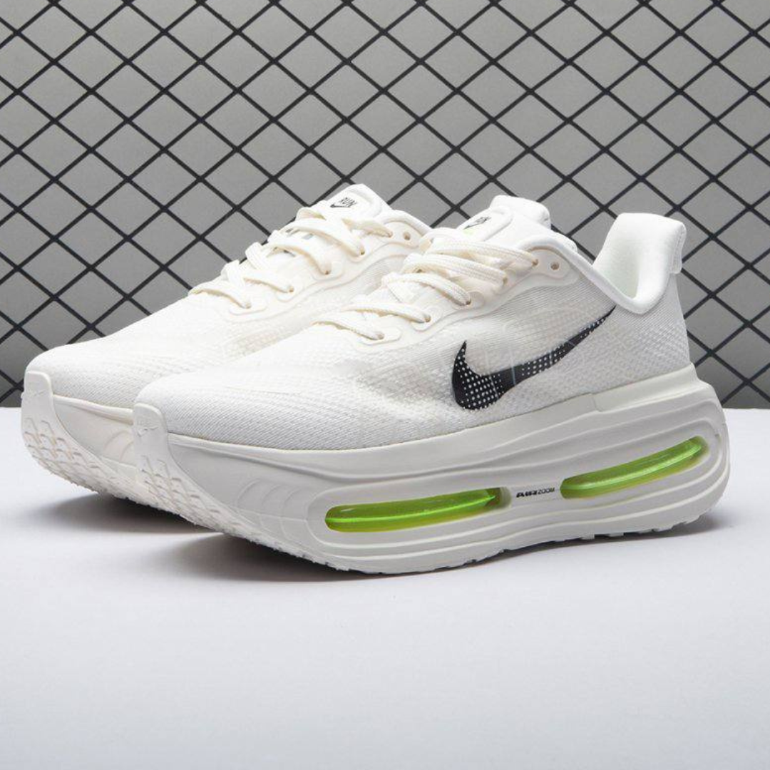 Tênis Nike Vomero Premium - Branco/Verde