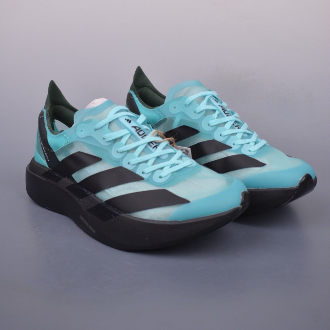 Tênis Adidas Adizero Adios PRO EVO 1 - Preto/Azul