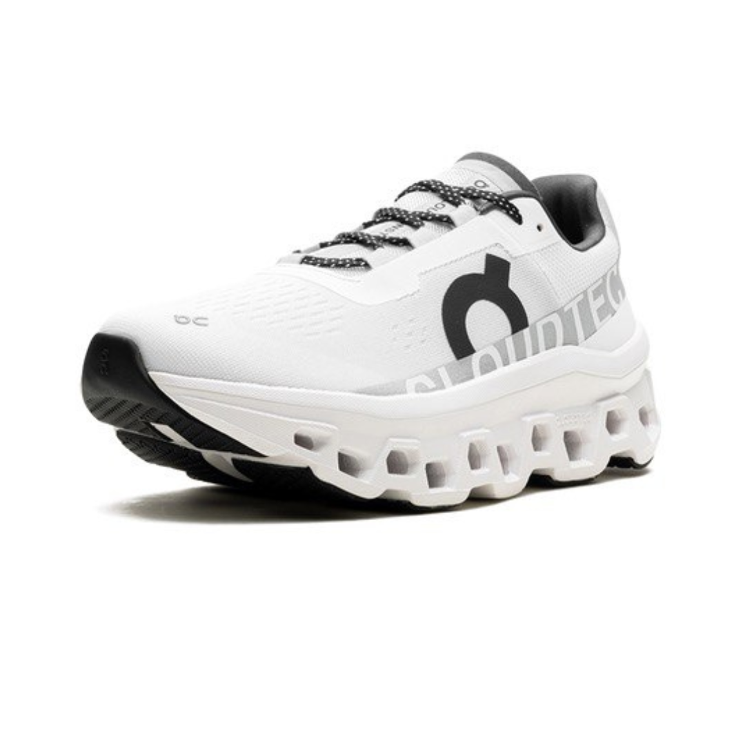 Tênis On Running Cloudmonster "All White" "All White"