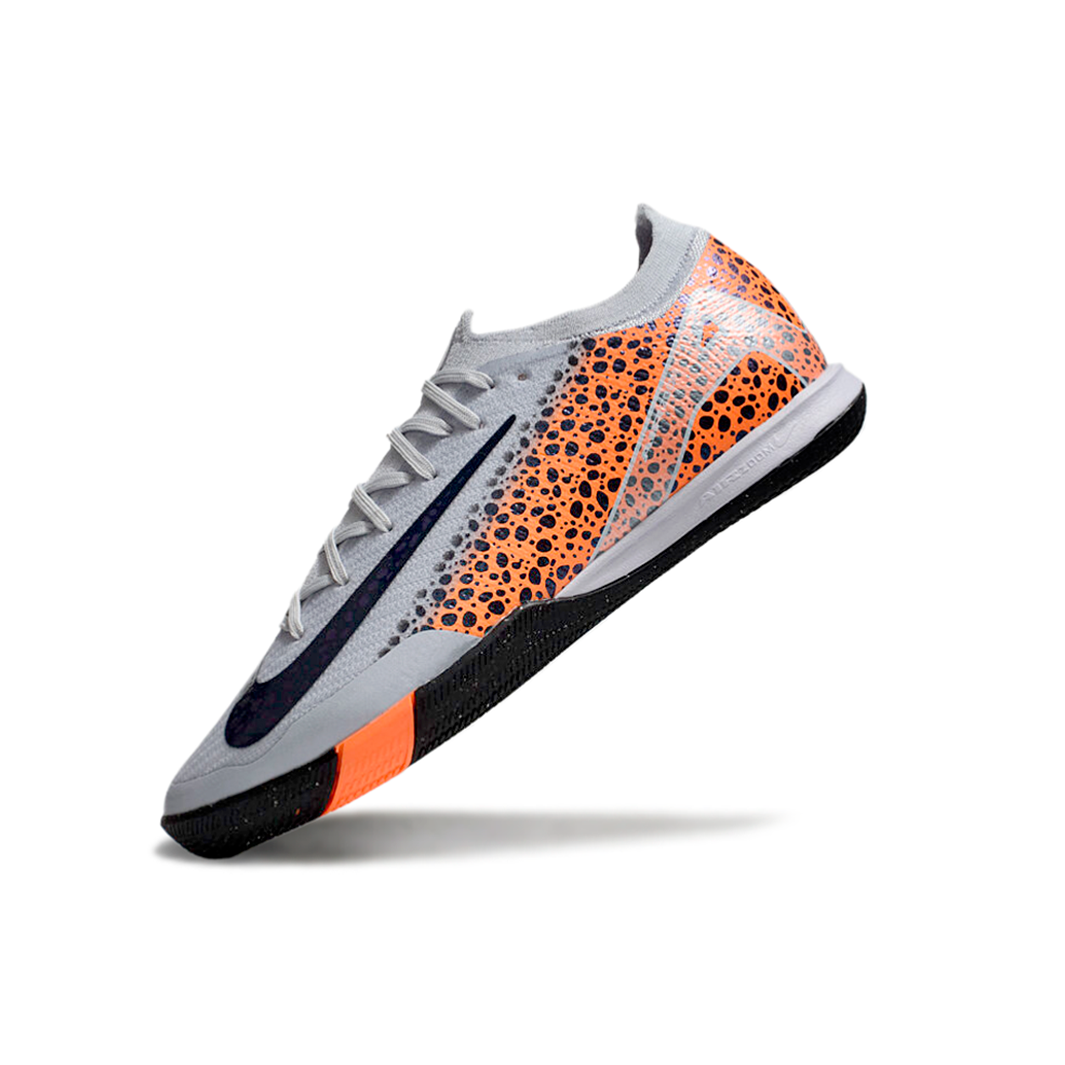 Chuteira Nike Air Zoom Mercurial Vapor Futsal 16 Elite Electric