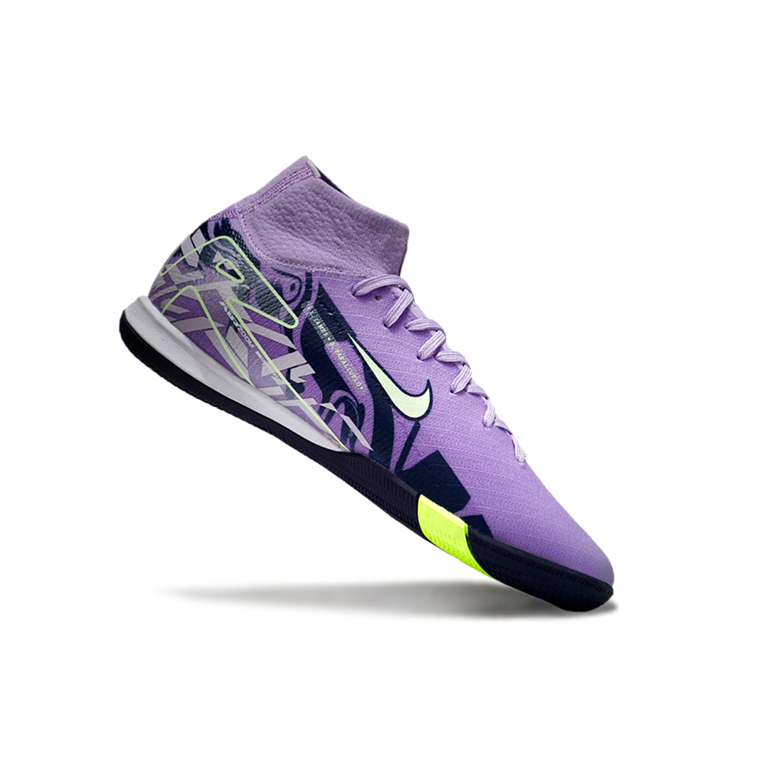 Chuteira Nike Air Zoom Mercurial Superfly 10 Futsal Elite United