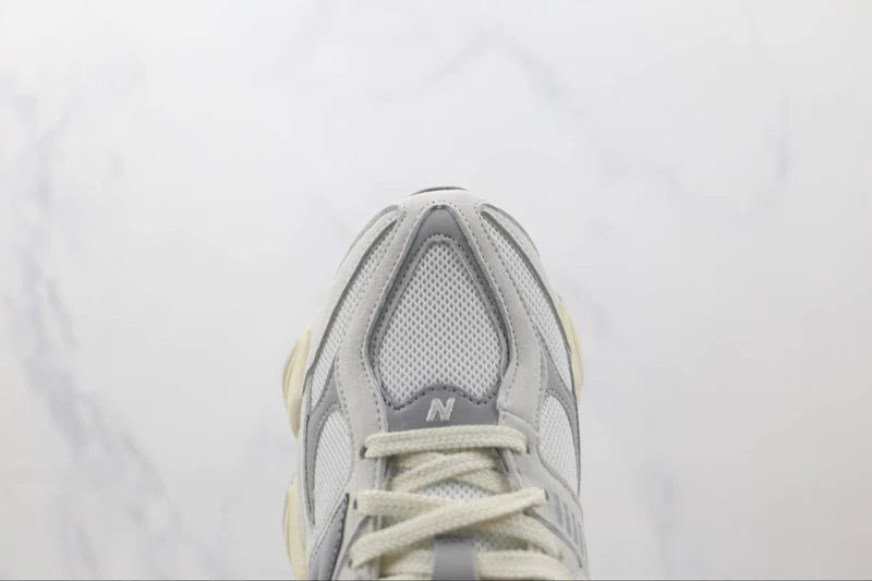 Tênis New Balance 9060 Sea Salt White