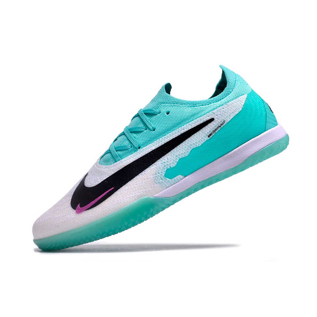 Chuteira Nike Phantom GX Elite Futsal Peak Ready