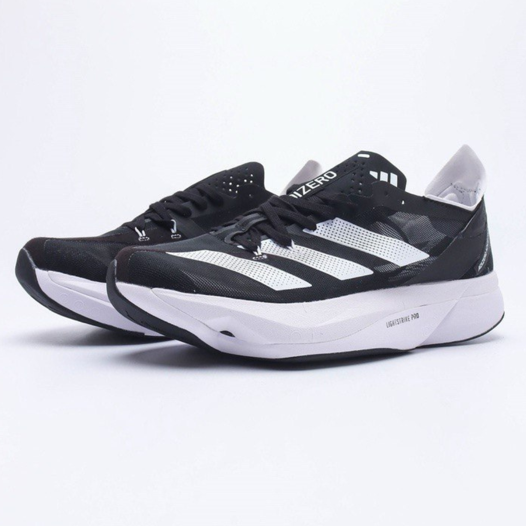 Tênis Adidas Adizero Adios Pro 3 - Preto/Branco