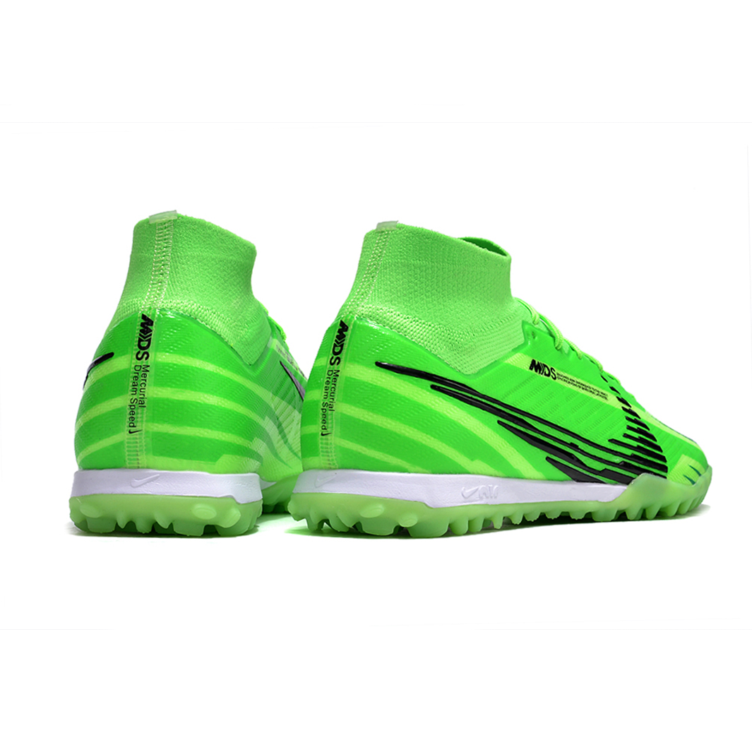 Chuteira Nike Air Zoom Mercurial Superfly 9 Society Elite MDS Dream Speed 8
