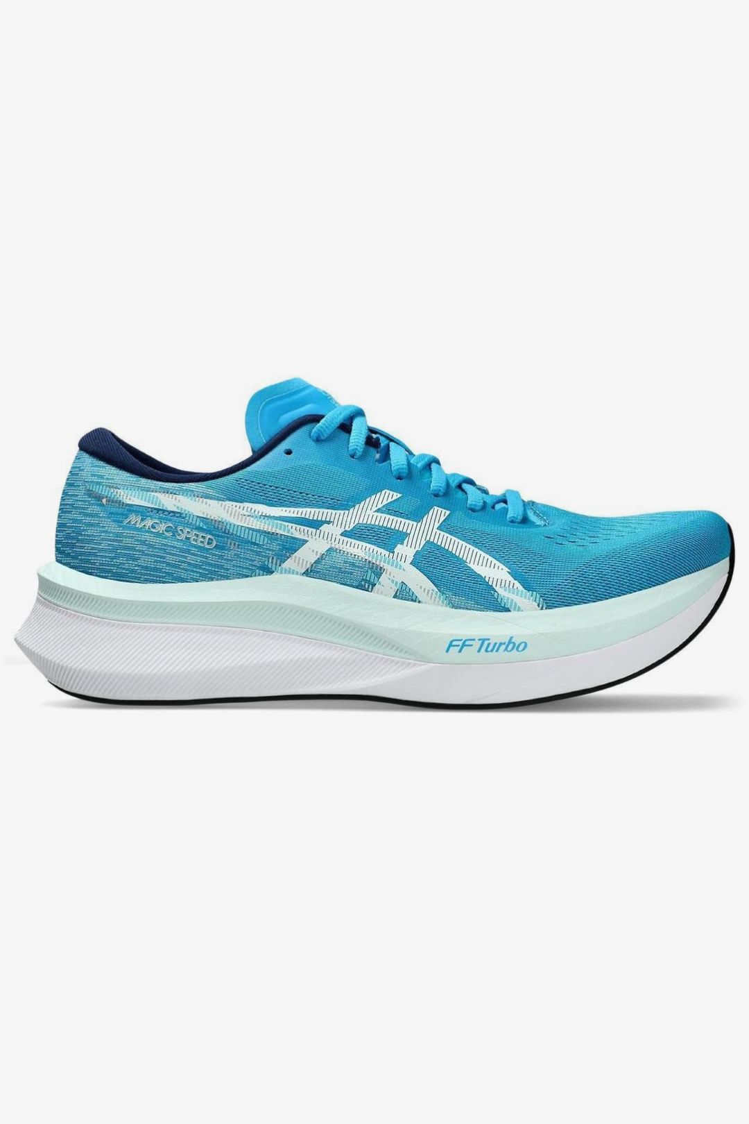 Tênis Asics Magic Speed 4 Azul