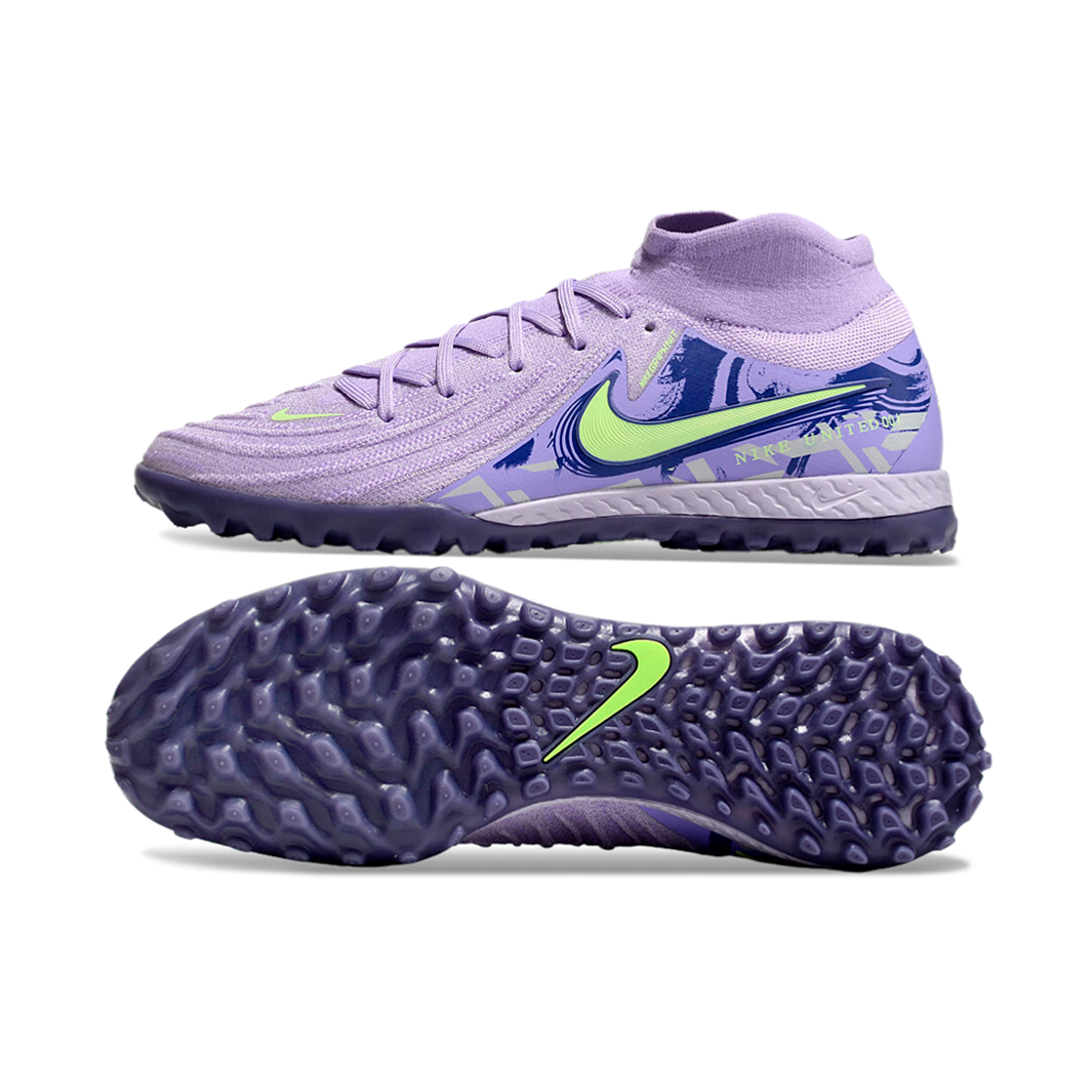 Chuteira Nike Phantom Luna 2 Elite Society United
