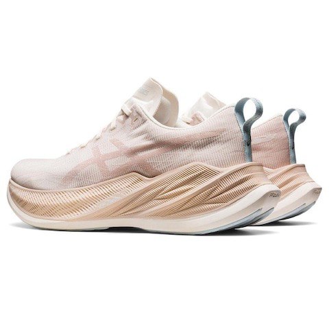 Tênis Asics SuperBlast Bege