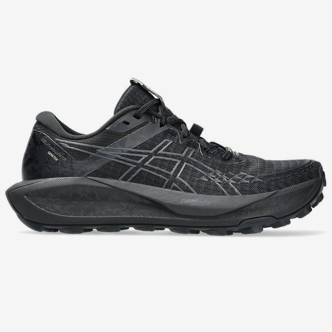 Tênis Asics Gel Trabuco 13 - Preto
