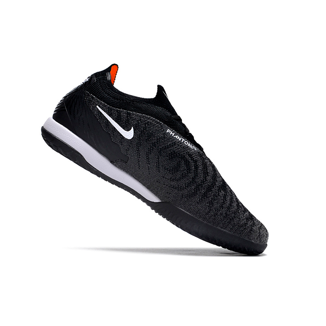 Chuteira Nike Phantom GX Elite Futsal Black