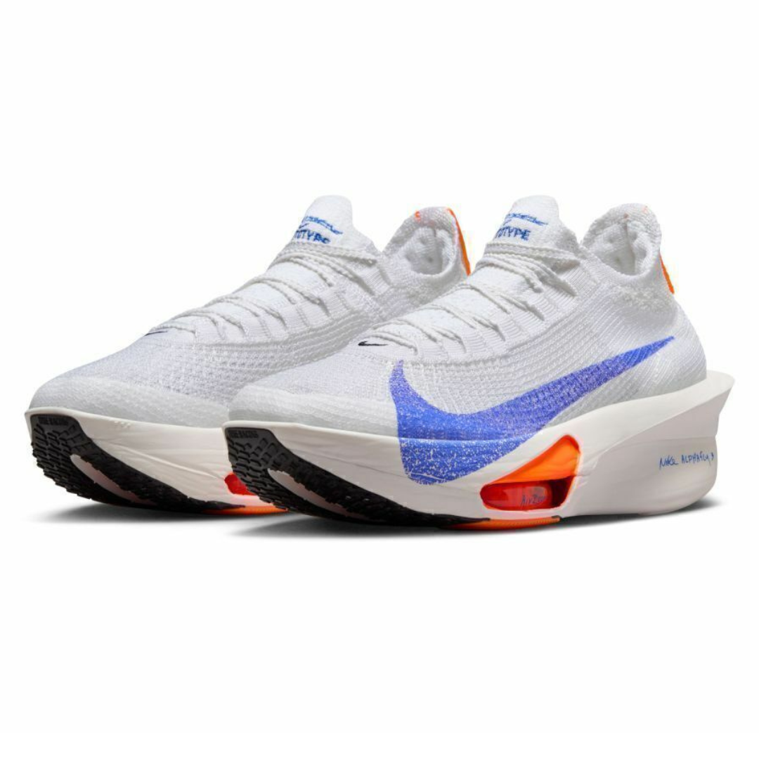 Tênis Nike ZoomX ALPHAFLY Next% 3 - Prototype Blueprint Pack
