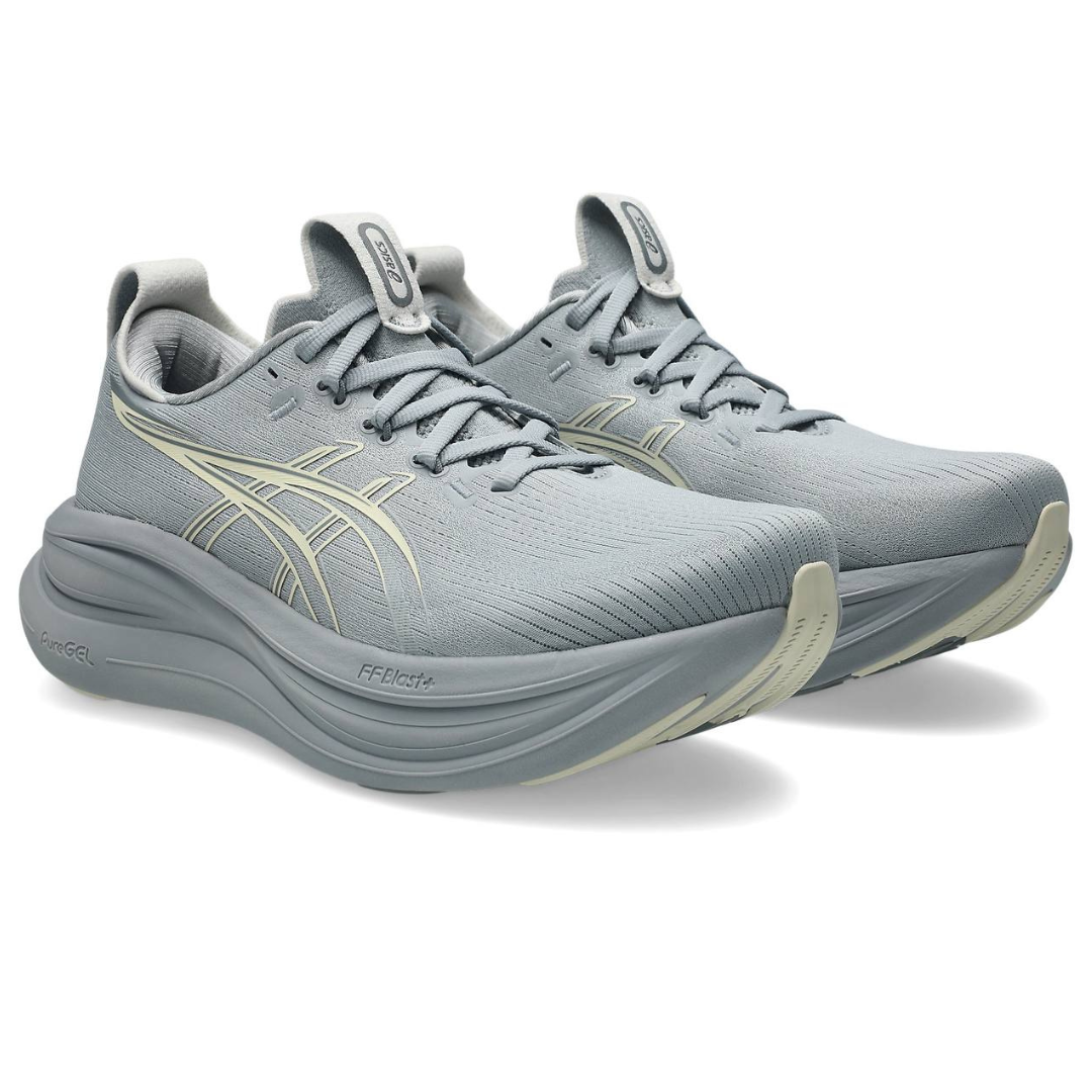 Tênis Asics Gel - Nimbus 28 - Cinza