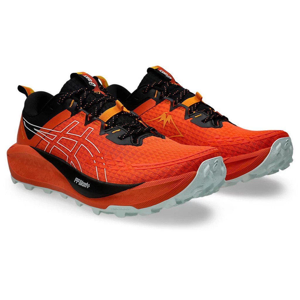 Tênis Asics Gel Trabuco 13 - Vermelho/Preto