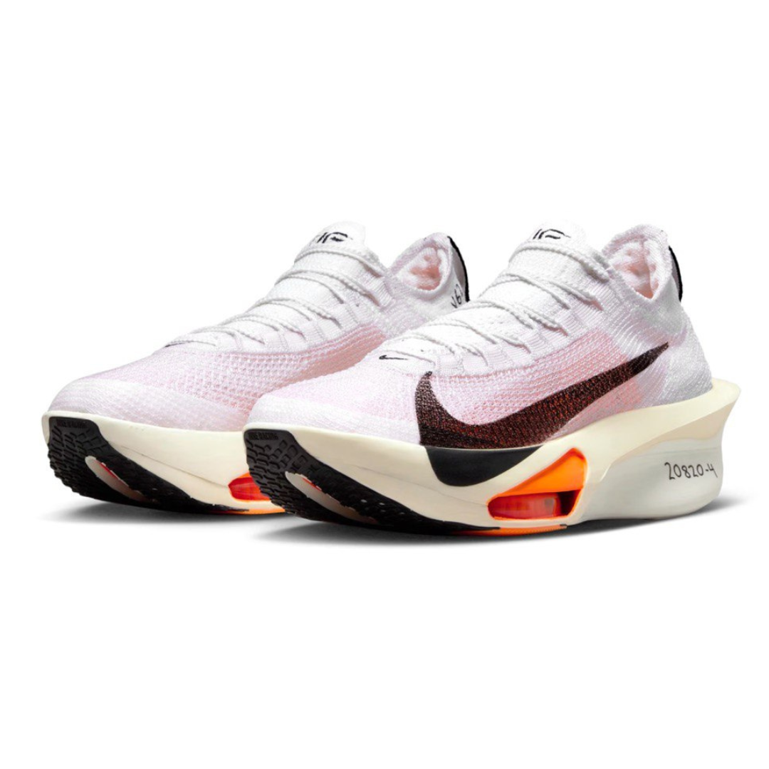 Tênis Nike ZoomX ALPHAFLY Next% 3 Proto White