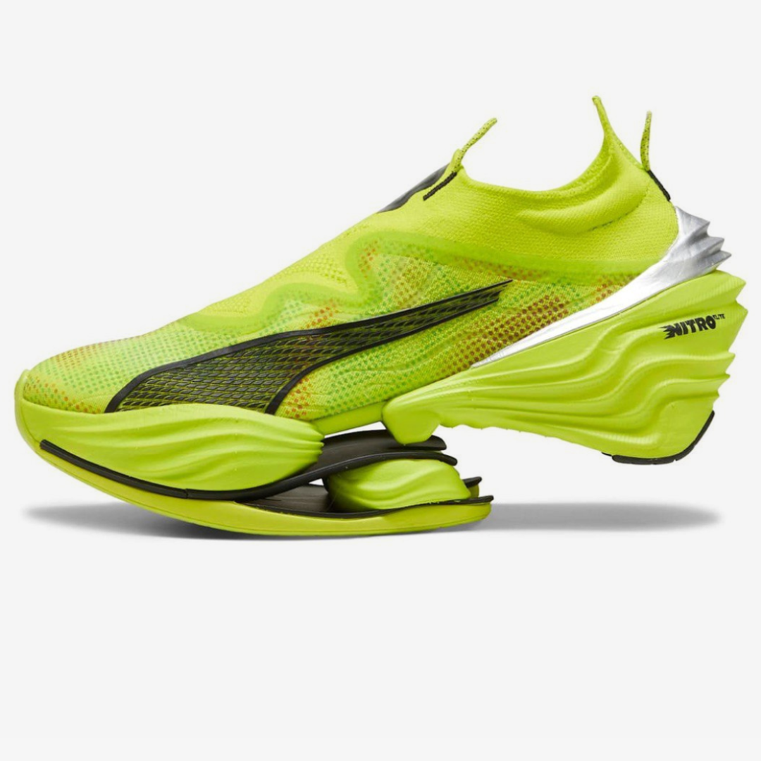 Tênis Puma Fast-RB Nitro Elite - Verde
