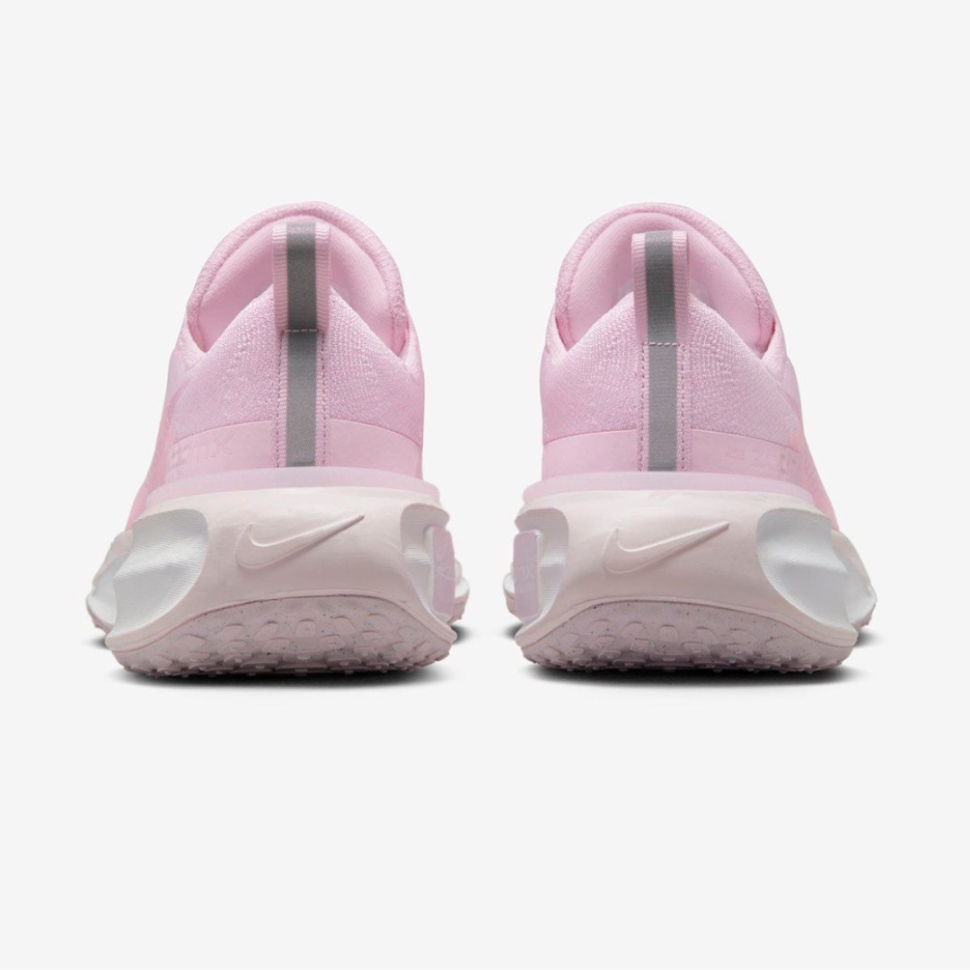 Tênis Nike Invincible Run 3 - Rosa/Branco