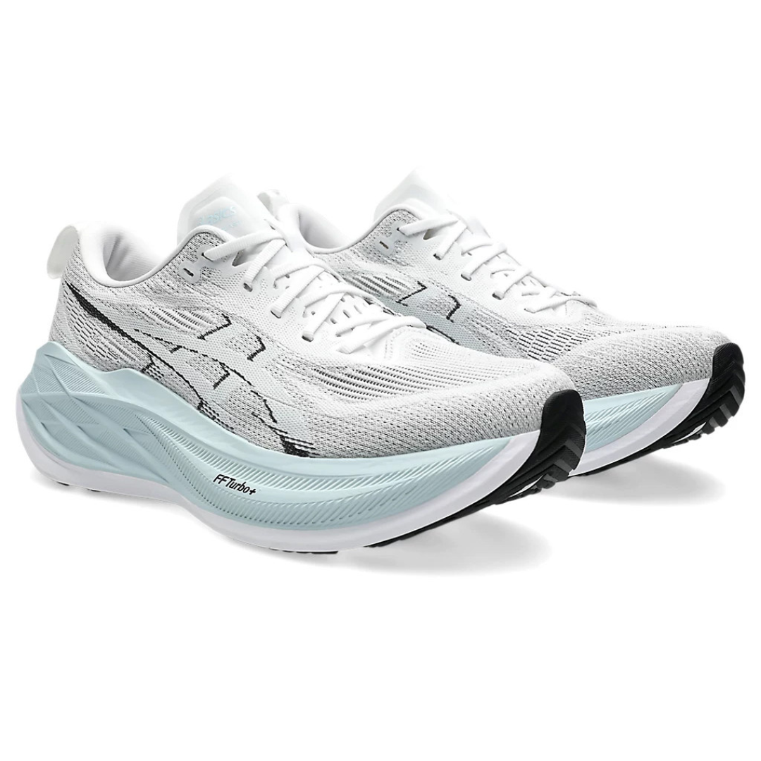 Tênis Asics Superblast 2 - Unissex - Cinza com Verde