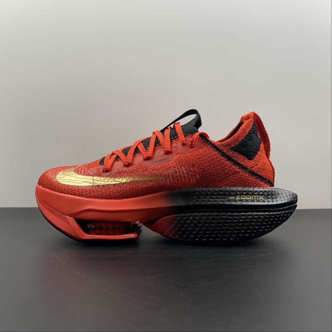 Tênis Nike Air Zoom Alphafly Next%2 - Vermelho/Preto