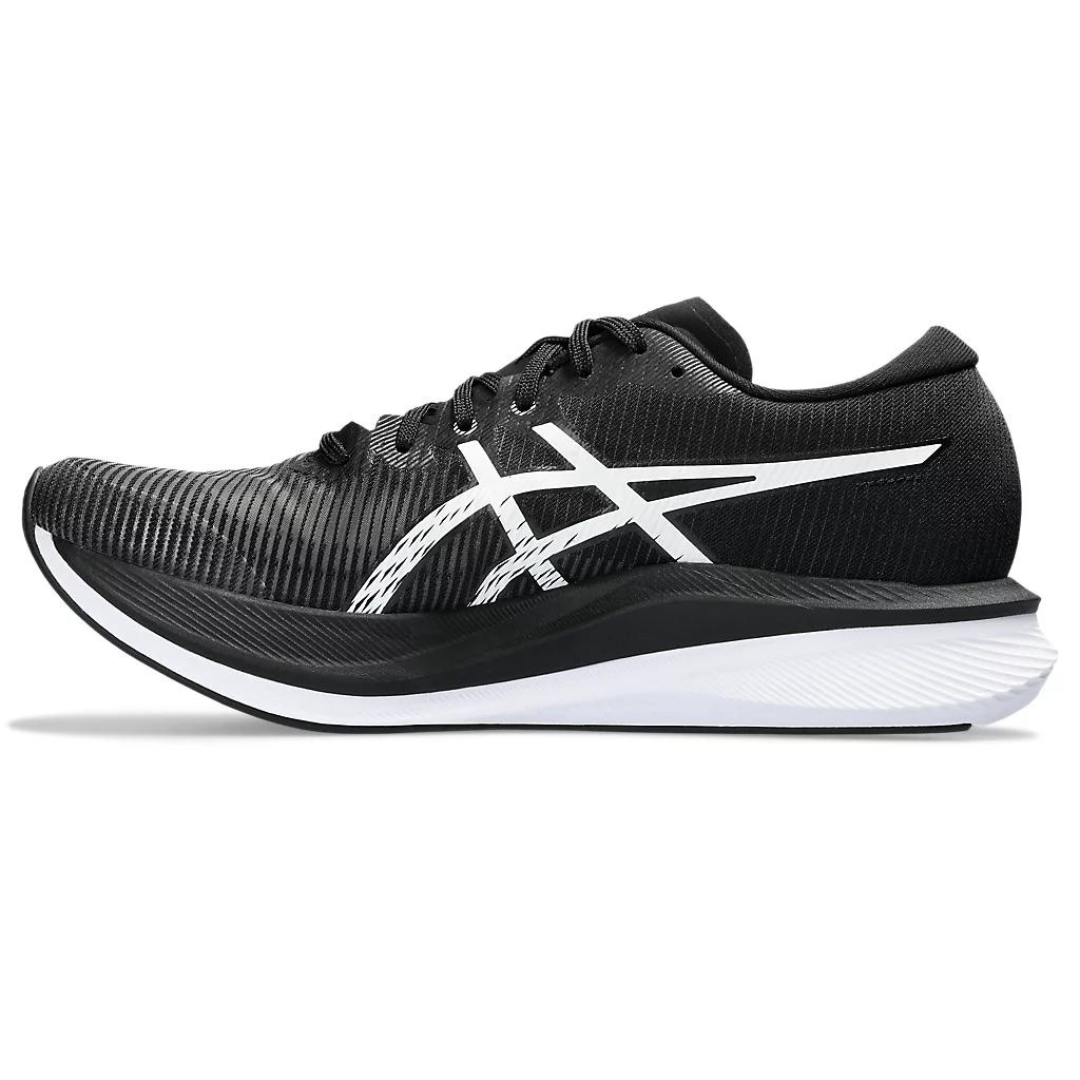 Tênis Asics Magic Speed 3 - Preto e Branco