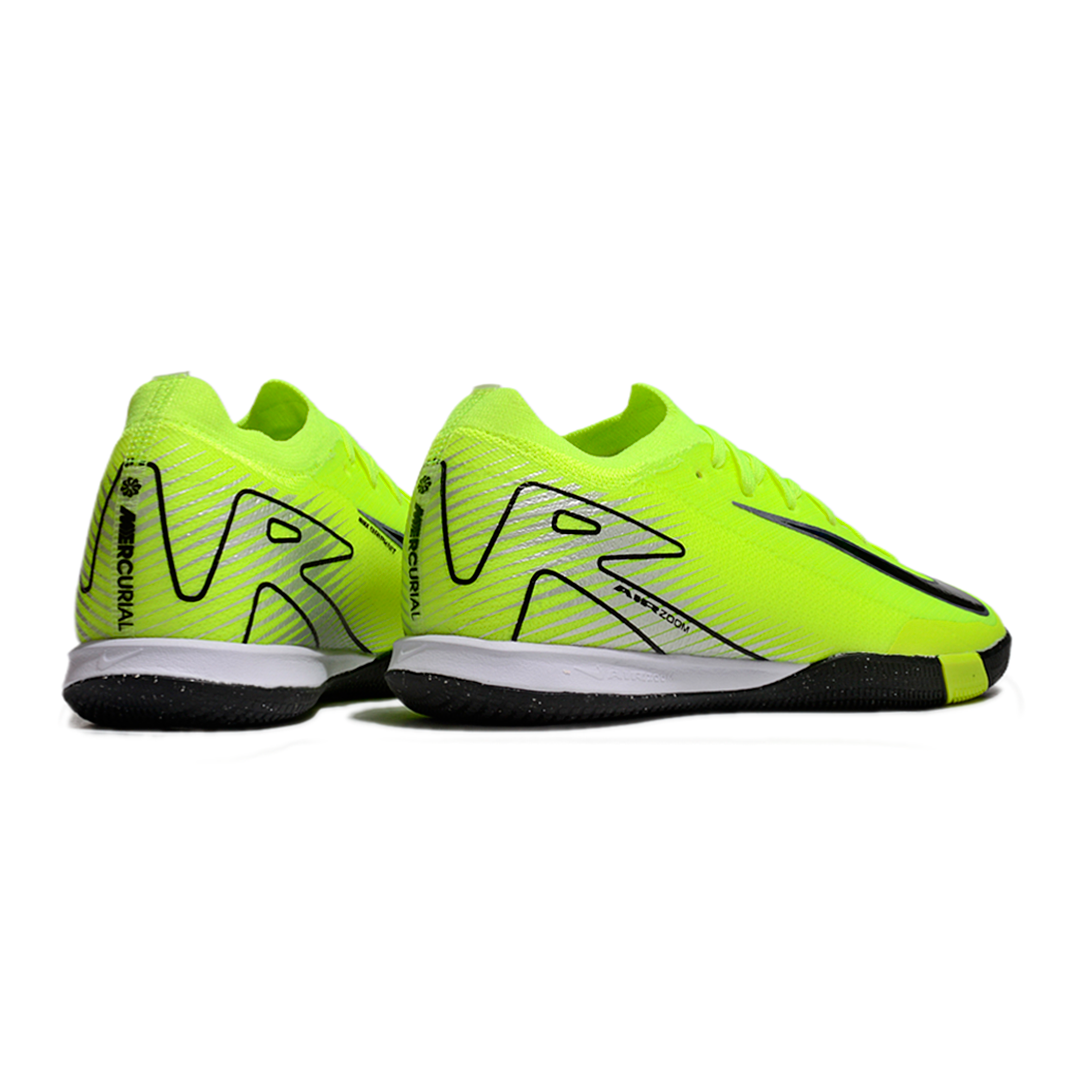 Chuteira Nike Air Zoom Mercurial Vapor Futsal 16 Elite Mad Voltage