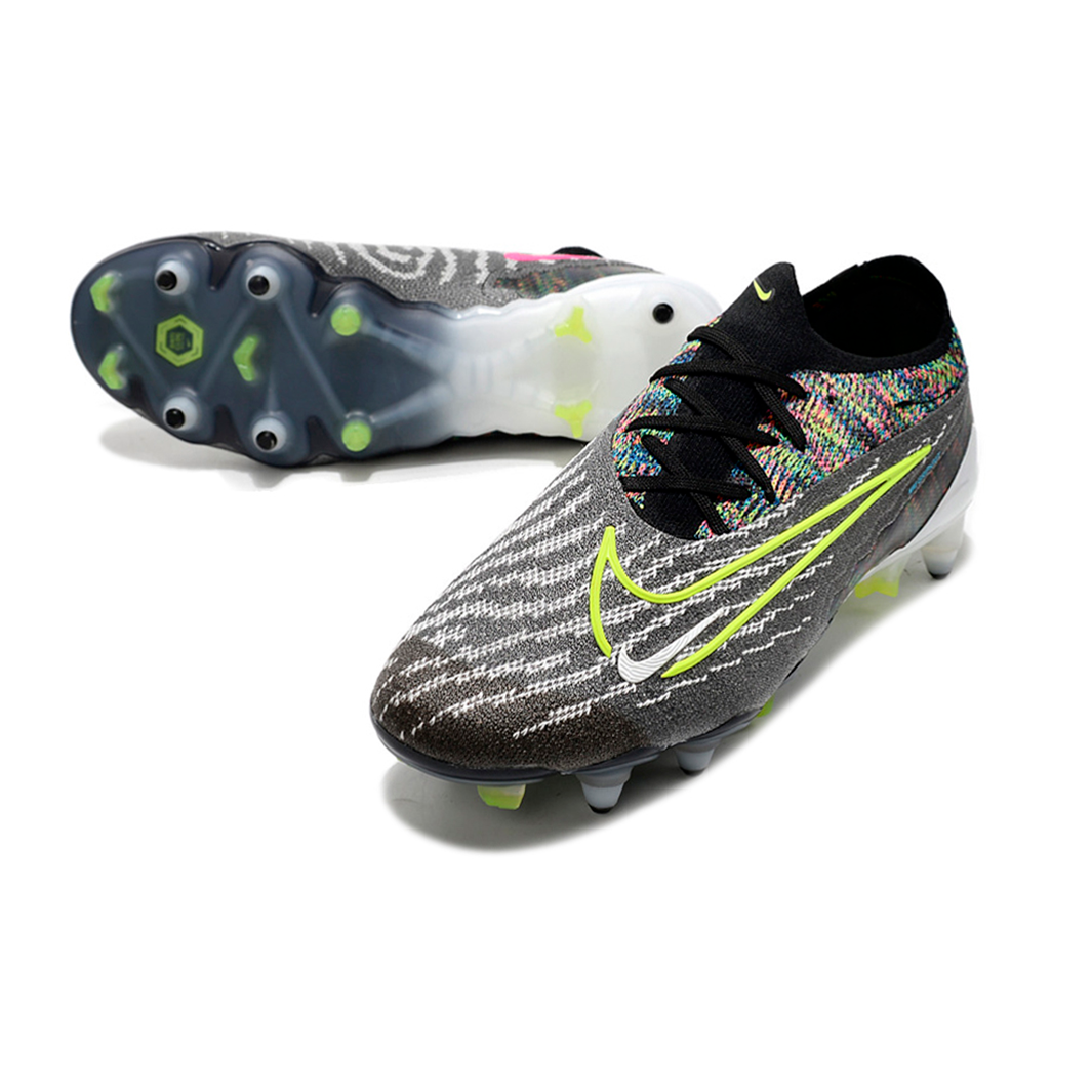 Chuteira Nike Phantom GX Elite SG-Pro Trava-mista Link