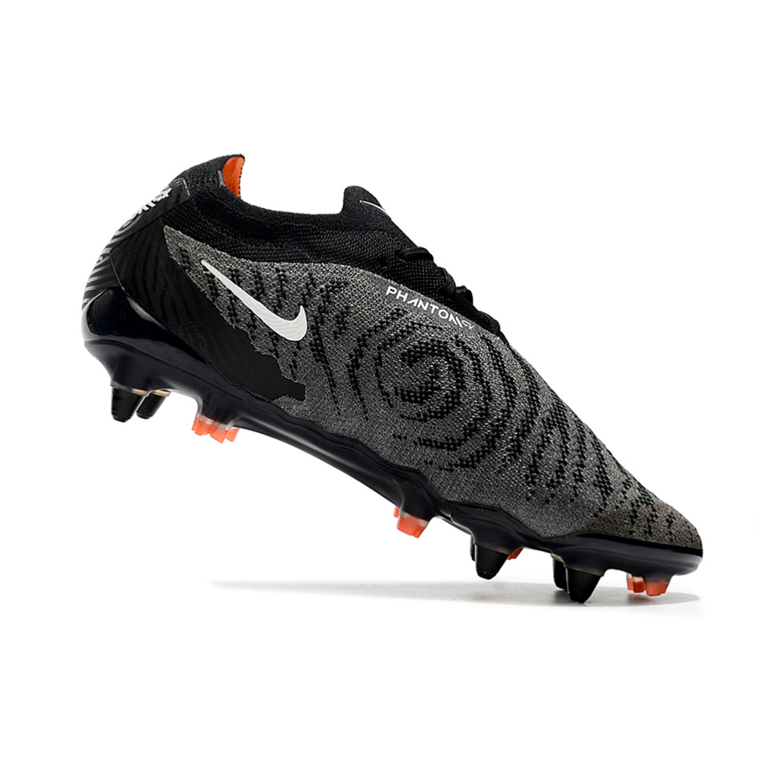Chuteira Nike Phantom GX Elite SG-Pro Trava-mista Black