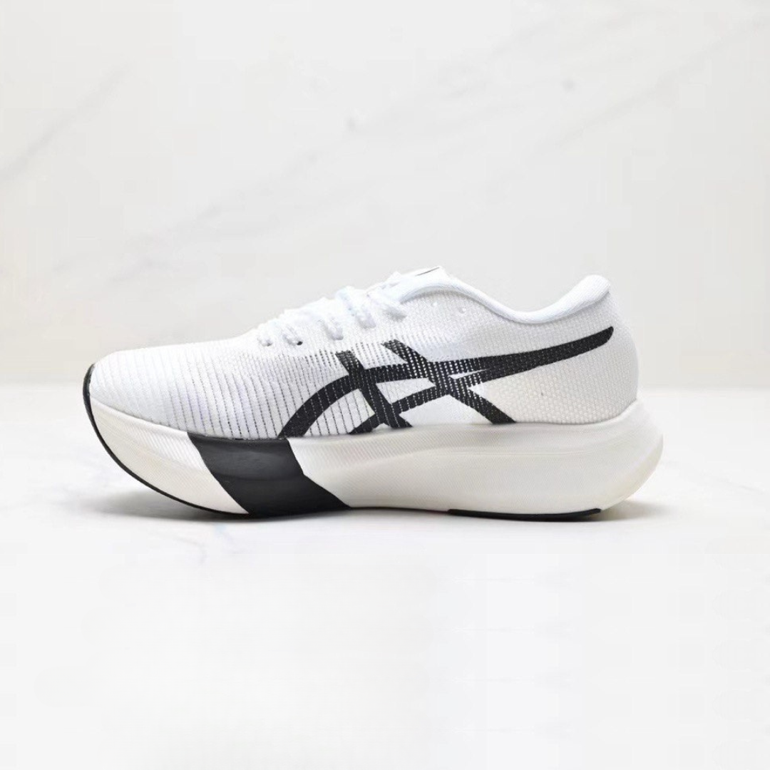 Tênis Asics Metaspeed Sky Paris Branco/Preto